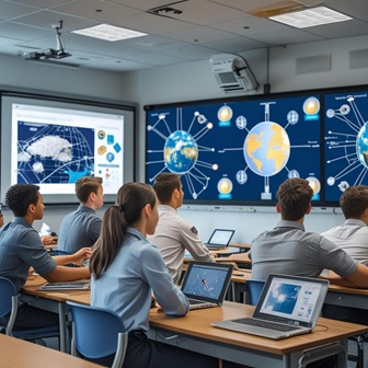 Satelite Comunication System and IOT
