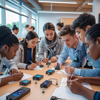 Sensors Education 