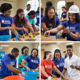 Service Challenge