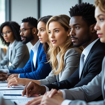 Sharpening Business Management Ability