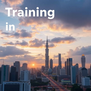 Training in Jakarta