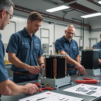 Transformer Operation & Maintenance 