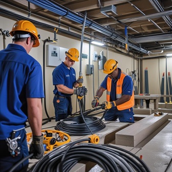 Under Ground Power Cable
