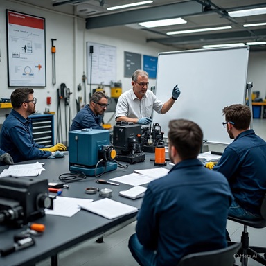 Vibration Analysis, Balancing, and Shaft Alignment 