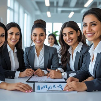 Women Entrepreneurs Empowerment