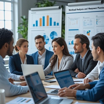 Workload Analysis and Manpower Planning