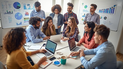 Digital Marketing Research Skills