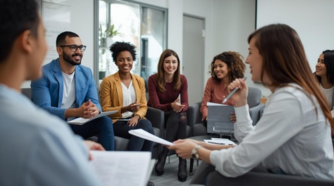 People Management Skills for New Supervisors & Team Leaders 