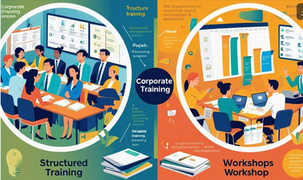 Perbedaan Diklat vs Workshop