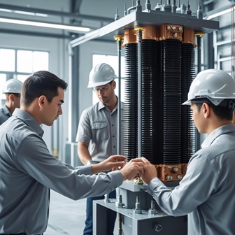 Power Transformer Operation and Maintenance