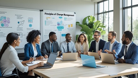 Principles of Change Management