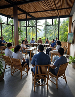 Training iha Bali