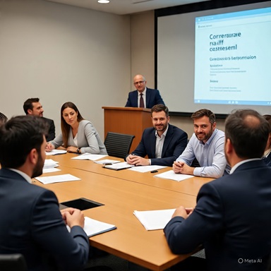Good Corporate Governance Self Assessment 