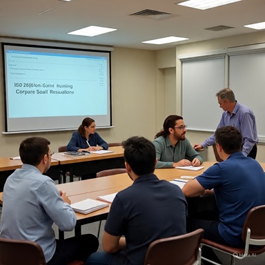 ISO 26000: Guidance on Corporate Social Responsibility 