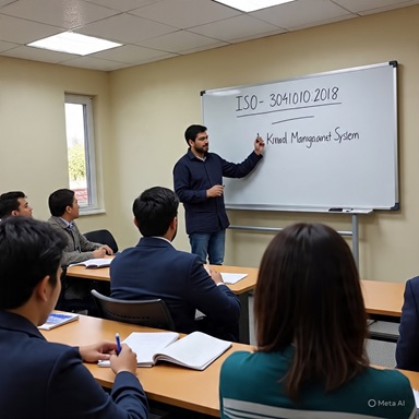 ISO 30401:2018 – Knowledge Management System