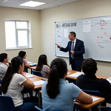 ISO 45001:2018 – Occupational Health and Safety Management Systems