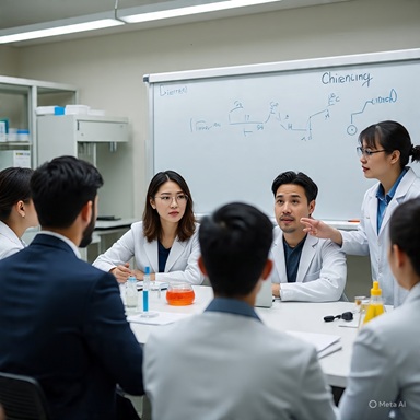 Manajemen Laboratorium Kimia
