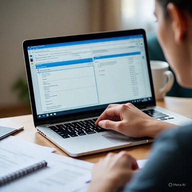 Menggunakan Microsoft Excel dengan Bantuan AI 