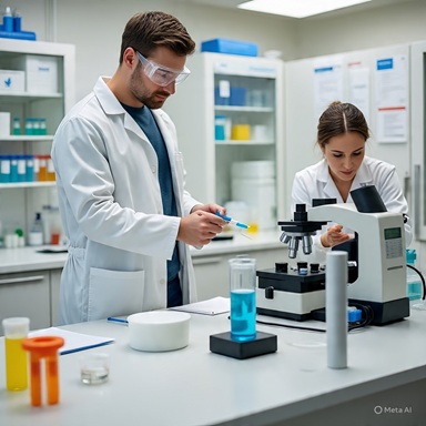Microbiology & Biochemistry