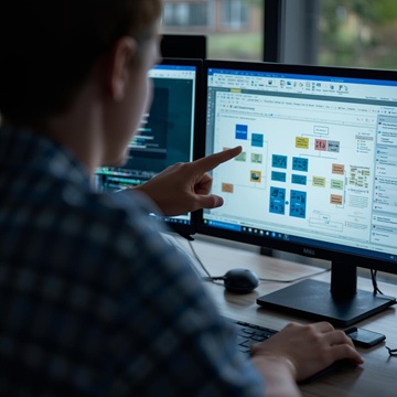 Microsoft Visio Mastery