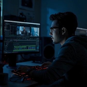 Optimizing Video Editing with AI