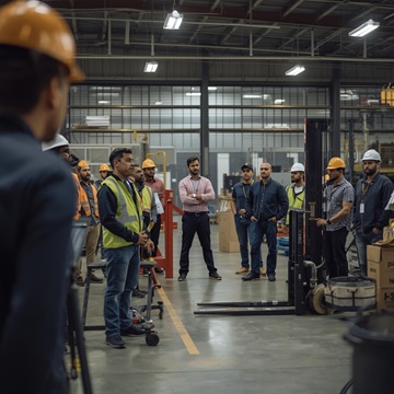 Warehouse Safety 