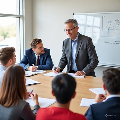 Coaching & Mentoring untuk Pemimpin UMKM