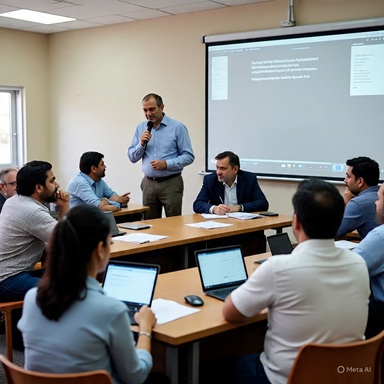 Digital Transformation for UMKM: Langkah Awal Go Digital 