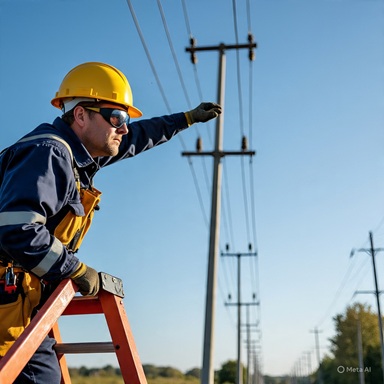 Electrical for Powerline