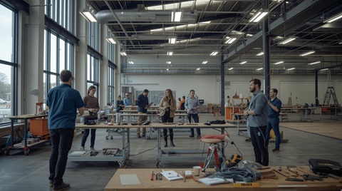 Building, Grounds & Construction Control Maintenance