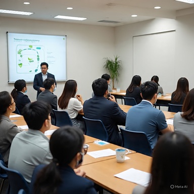 Circular Economy: Model Bisnis Berkelanjutan bagi UMKM
