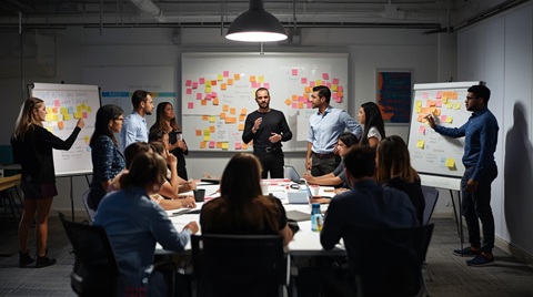 Design Thinking untuk Inovasi Produk UMKM