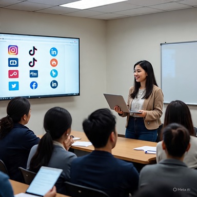 Promosi Digital di Instagram, TikTok, dan Facebook untuk UMKM