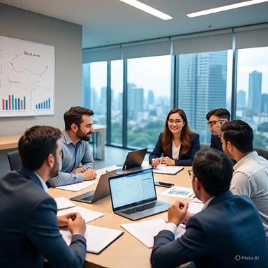 Transformasi UMKM Menuju Smart Business 