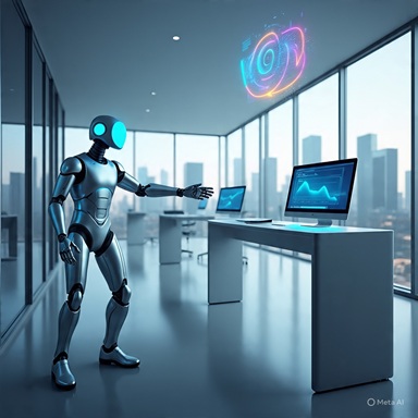 AI for Office Productivity: Microsoft Copilot & Google Gemini Integration