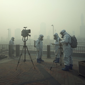Air Pollution Monitoring 