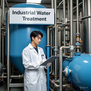 Industrial Water Treatment
