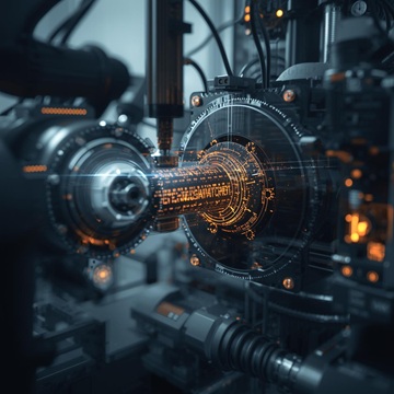 Motor Control & Detection 