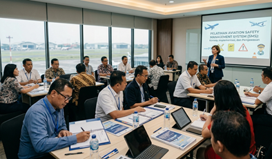 Aviation Safety Management System(SMS)