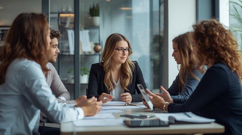Conflict Resolution & Mediation Skills: Teknik negosiasi internal untuk menyelesaikan perselisihan tim.