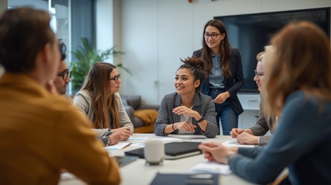 Pelatihan Profesional Emotional Intelligence (EQ) for Remote Leaders