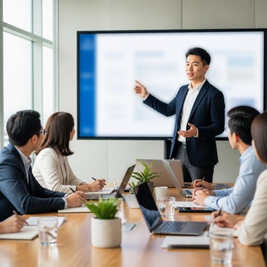 Effective Business Writing for Professional Impact
