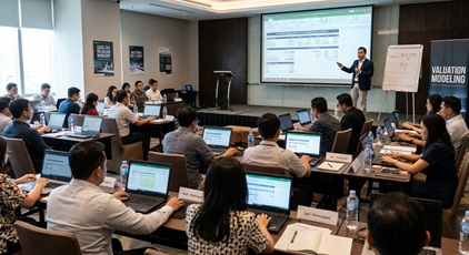 Financial Modeling using Excel for Valuation
