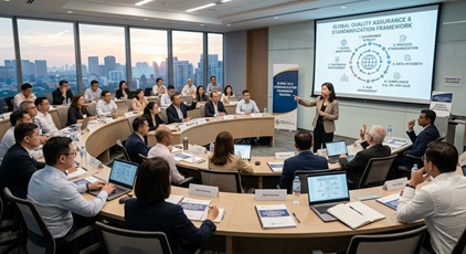 Global Quality Assurance and Standardization Framework