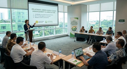 Green Supply Chain Management in Agriculture