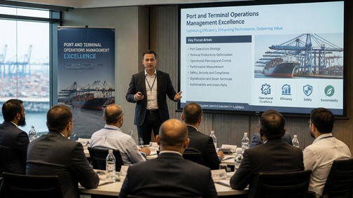 Port and Terminal Operations Management Excellence