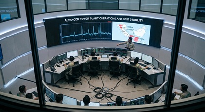 Advanced Power Plant Operations and Grid Stability
