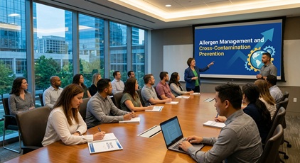 Allergen Management and Cross-Contamination Prevention