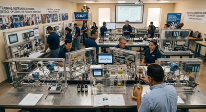 Instrumentation and Control Systems for Process Industries