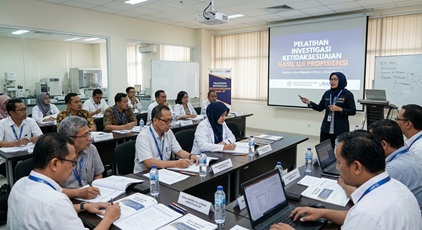 Investigasi Ketidaksesuaian Hasil Uji Profisiensi